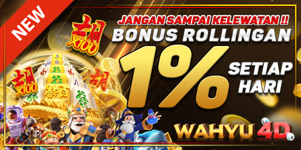 wahyu4d slot gacor